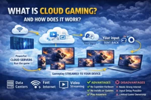 What Is Cloud Gaming and How Does It Work (Beginner Guide)
