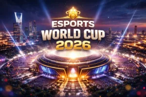Esports World Cup 2026 Explained Why Riyadh Leads Global Esports